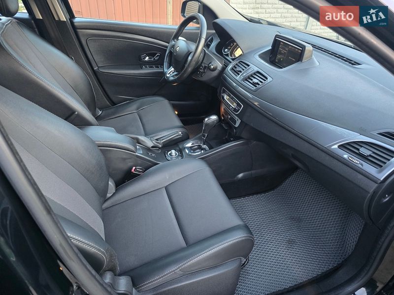 Универсал Renault Megane 2015 в Запорожье