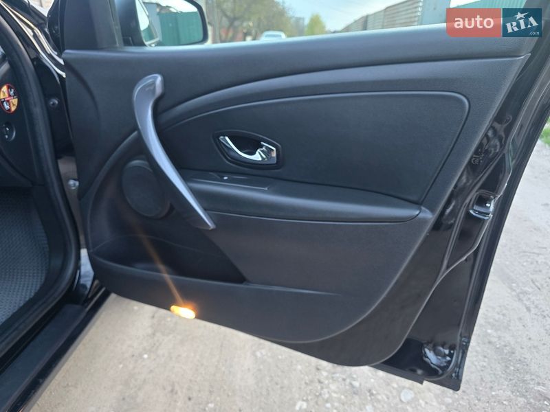 Универсал Renault Megane 2015 в Запорожье