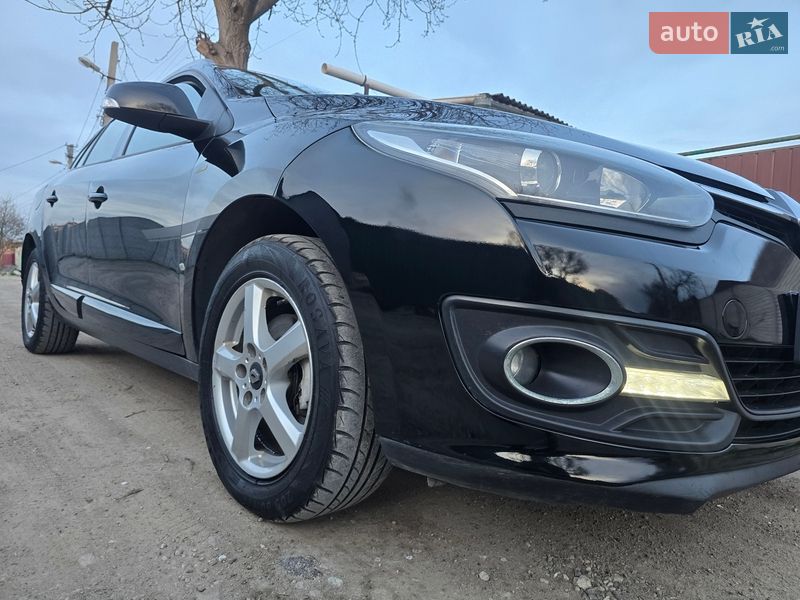 Универсал Renault Megane 2015 в Запорожье