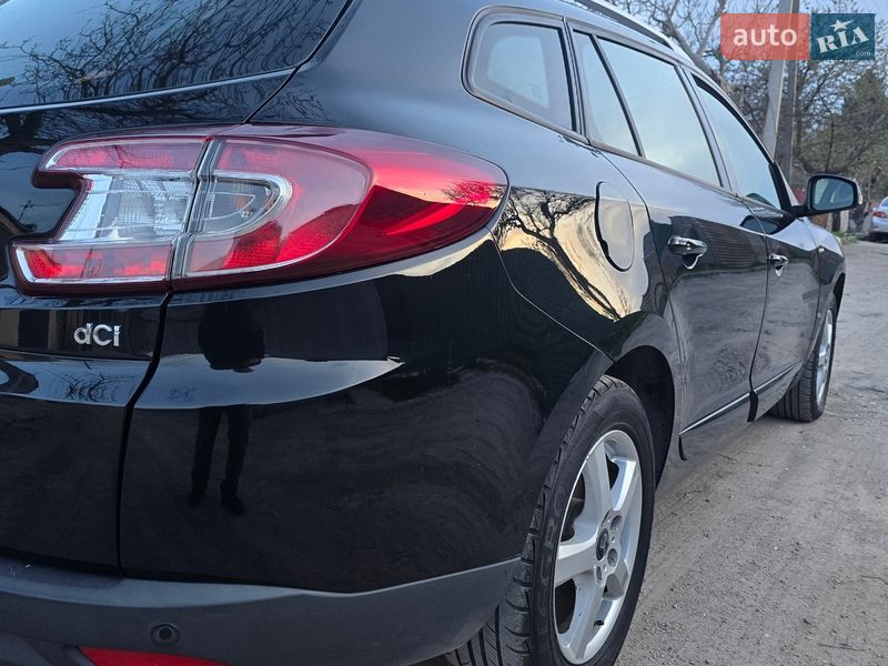 Универсал Renault Megane 2015 в Запорожье