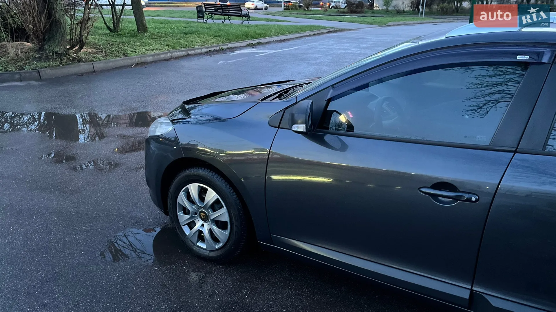 2010 Renault Megane - мініатюра 7