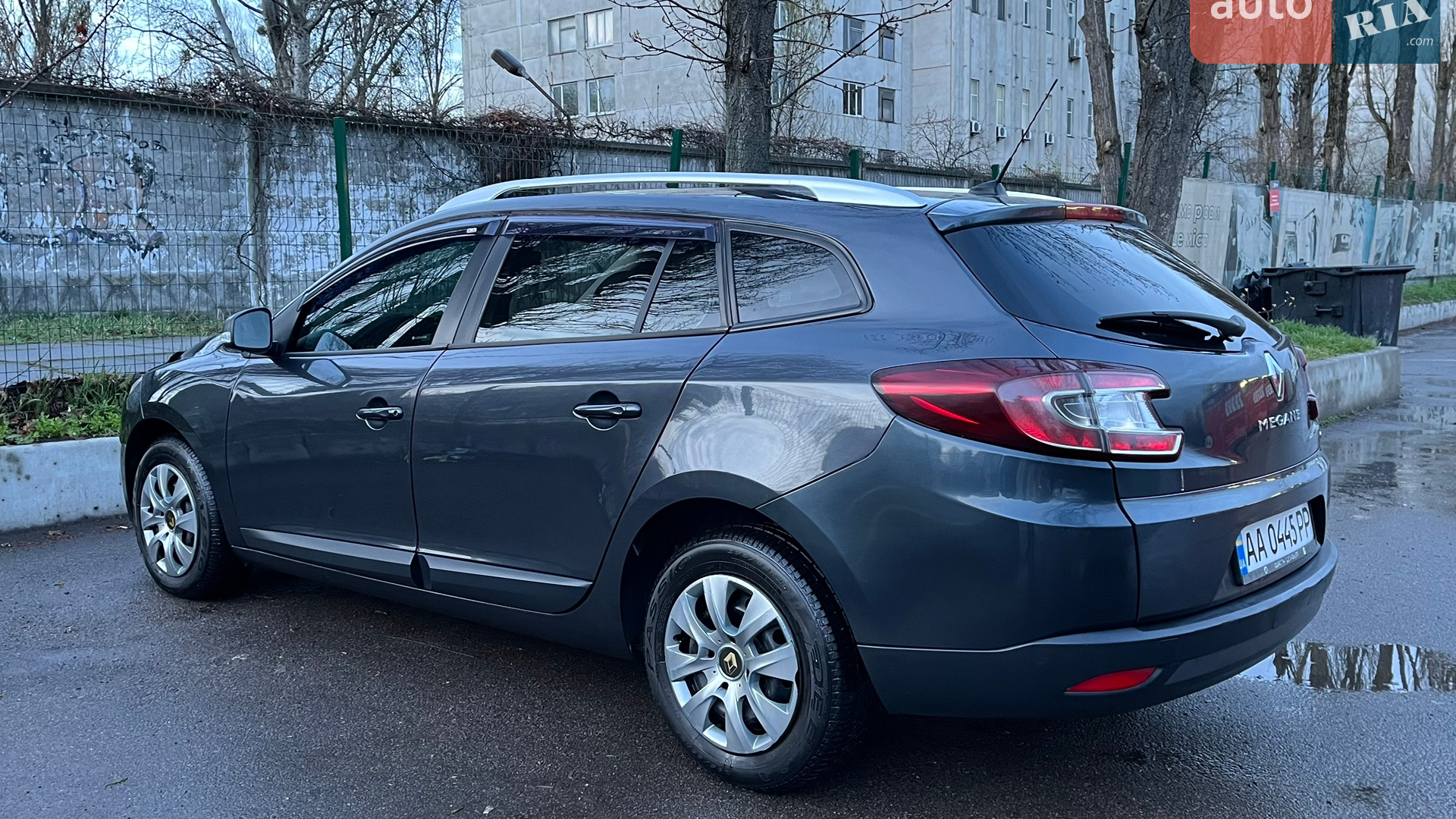 2010 Renault Megane - мініатюра 22
