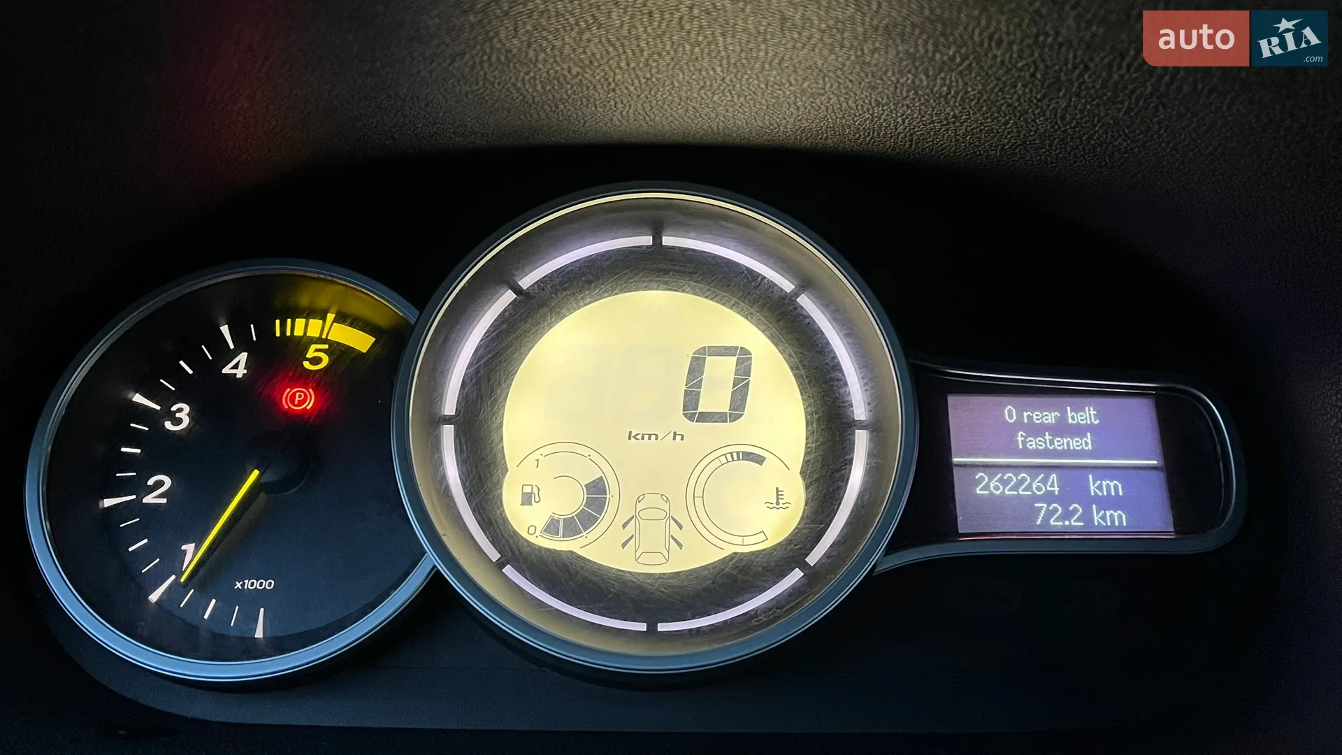 2010 Renault Megane - мініатюра 59