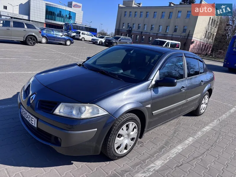 Renault Megane