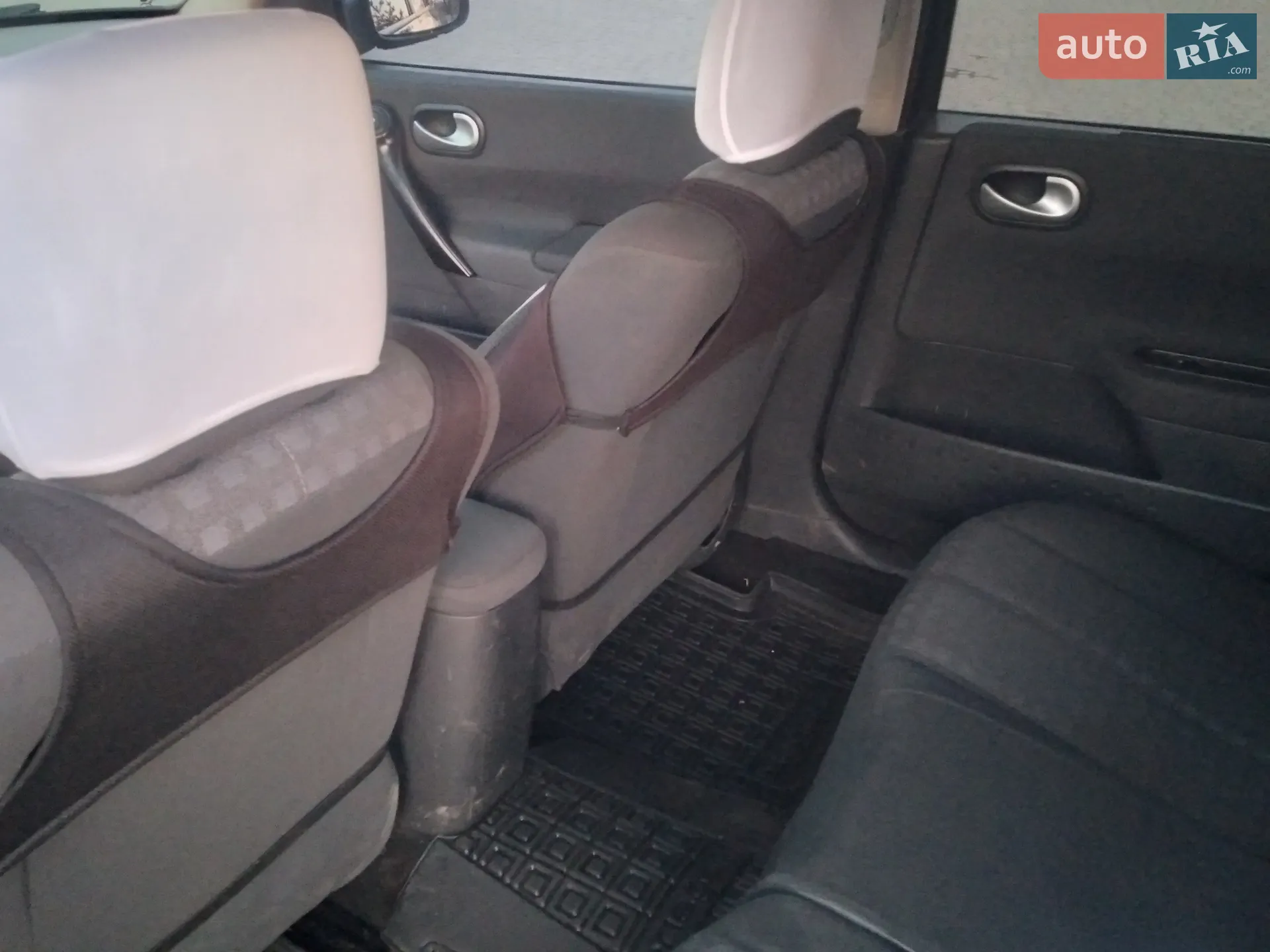 Renault Megane 2009 VIN VF1KMS6C640095527 фото оголошення 8 з 9