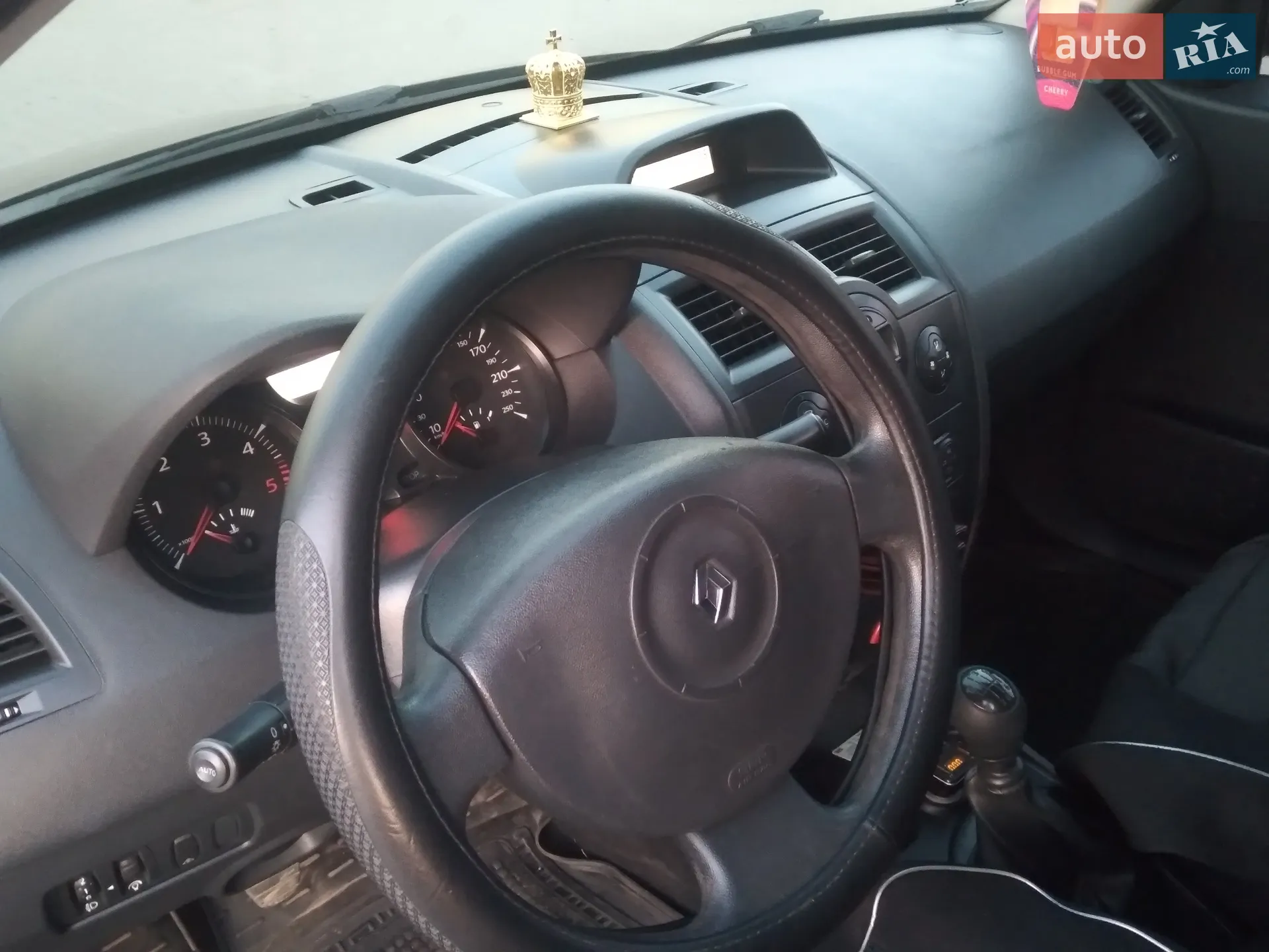 Renault Megane 2009 VIN VF1KMS6C640095527 фото оголошення 7 з 9
