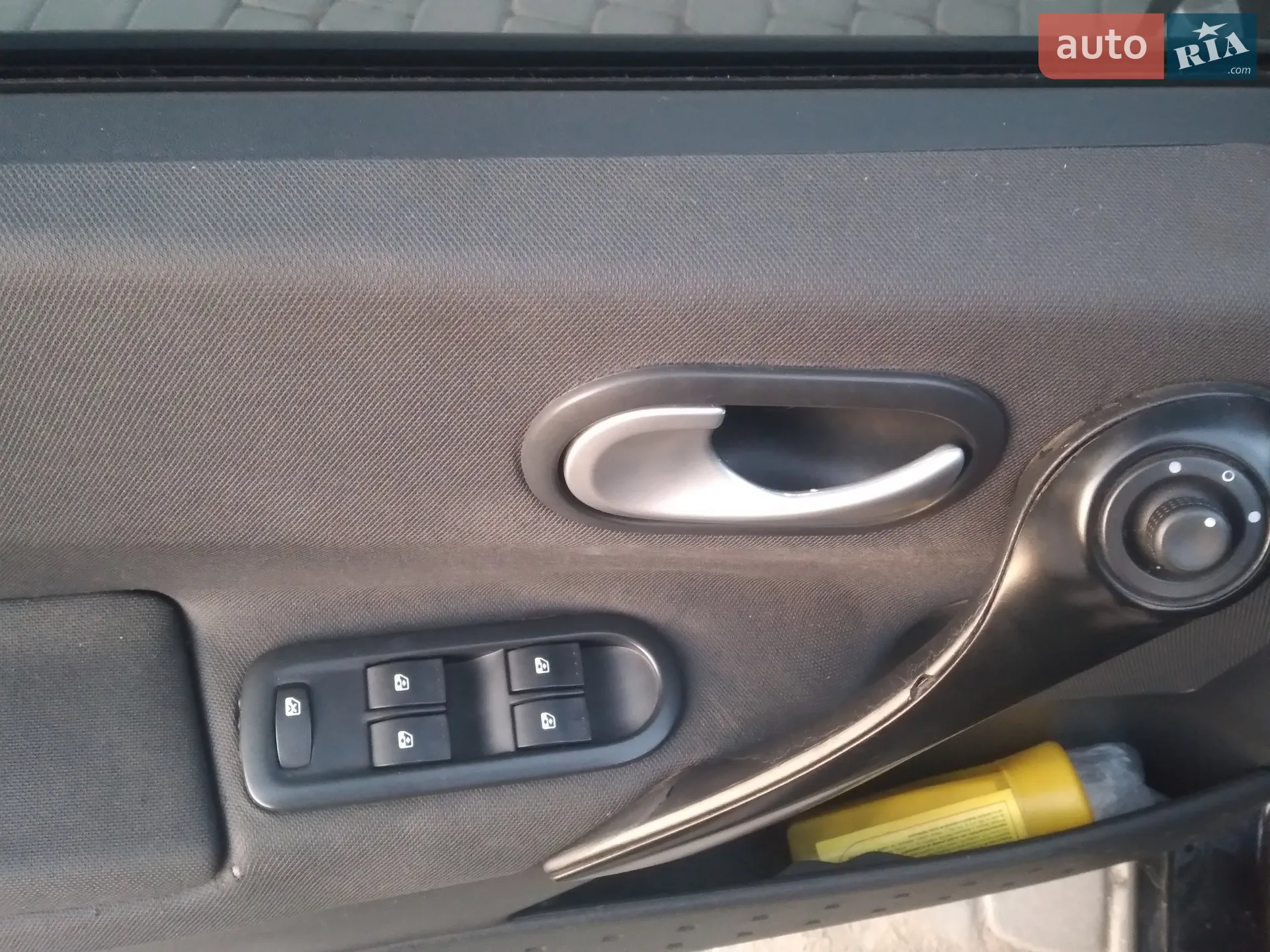 Renault Megane 2009 VIN VF1KMS6C640095527 фото оголошення 4 з 9