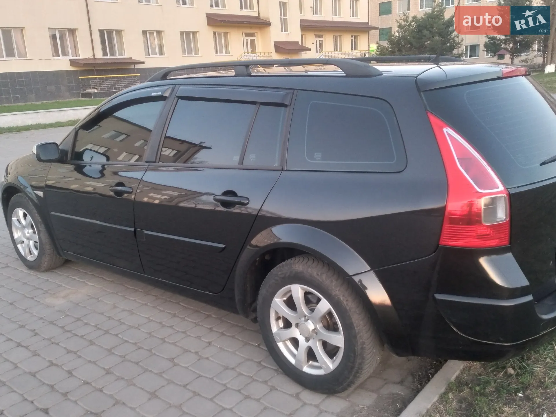 Renault Megane 2009 VIN VF1KMS6C640095527 фото оголошення 6 з 9