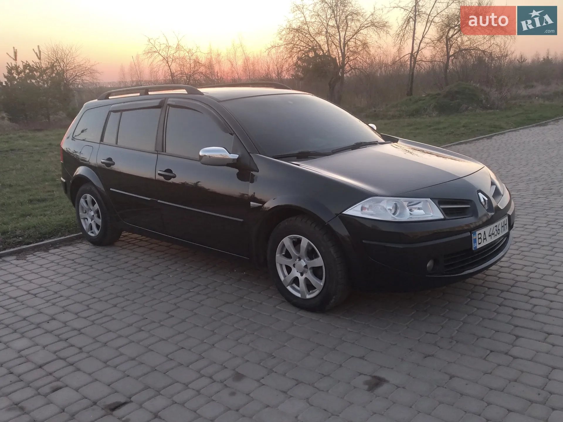 Renault Megane 2009 VIN VF1KMS6C640095527 фото оголошення 5 з 9