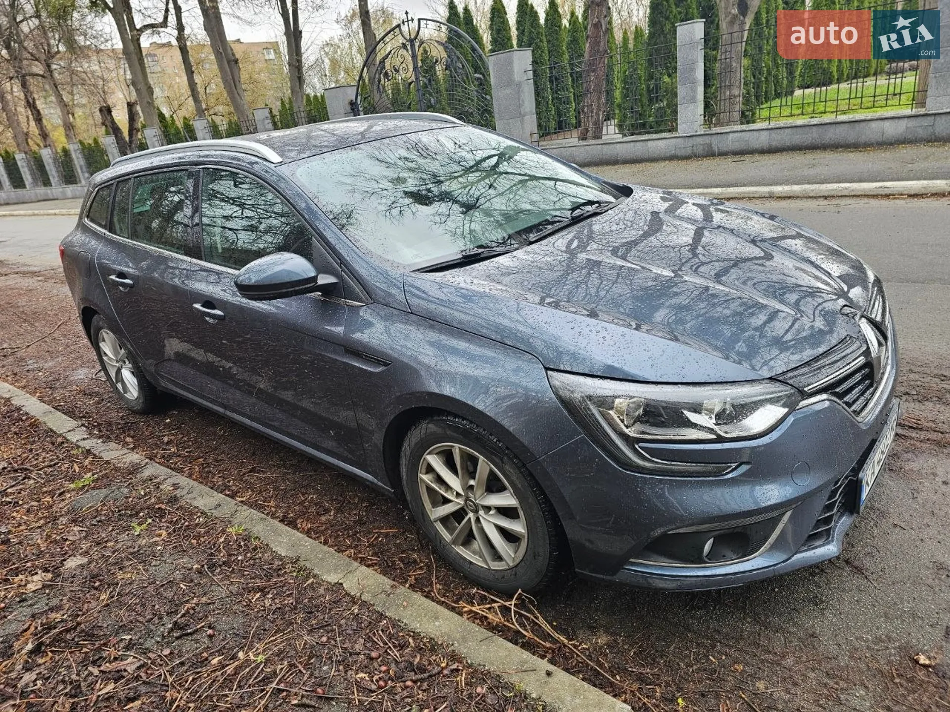 2017 Renault Megane - фото 1