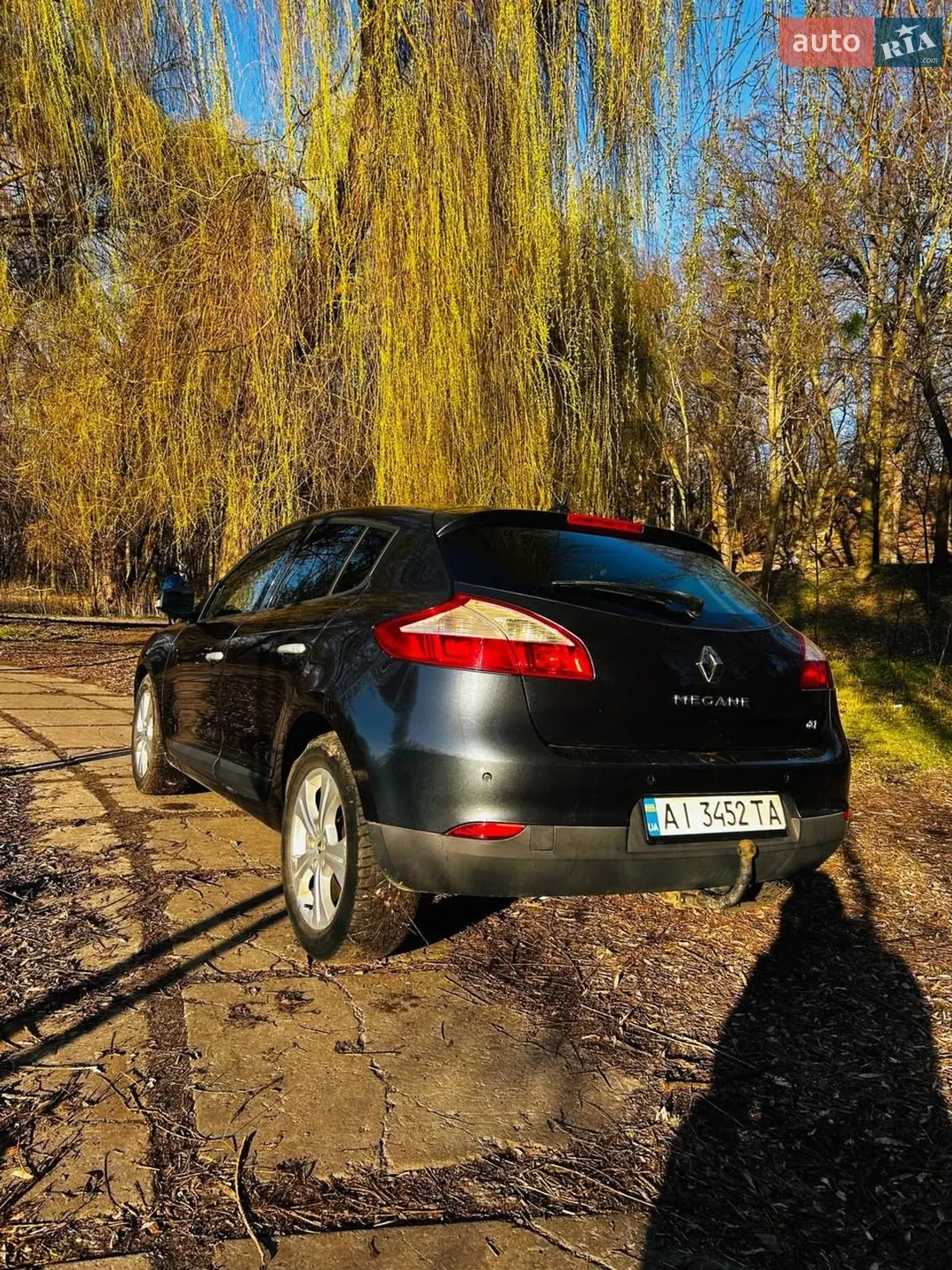 2011 Renault Megane - мініатюра 2