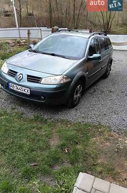 Универсал Renault Megane 2004 в Литине