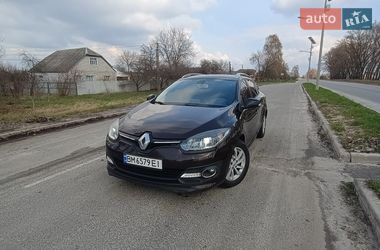 Універсал Renault Megane 2015 в Ромнах