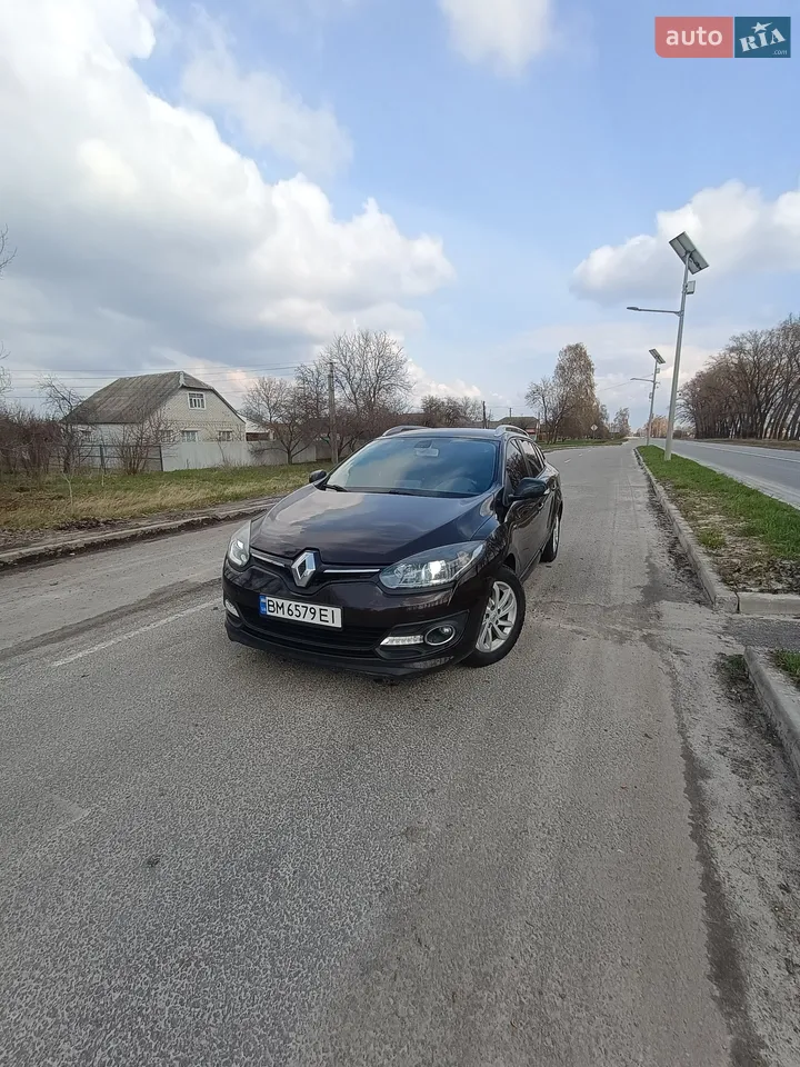 2016 Renault Megane - мініатюра 21