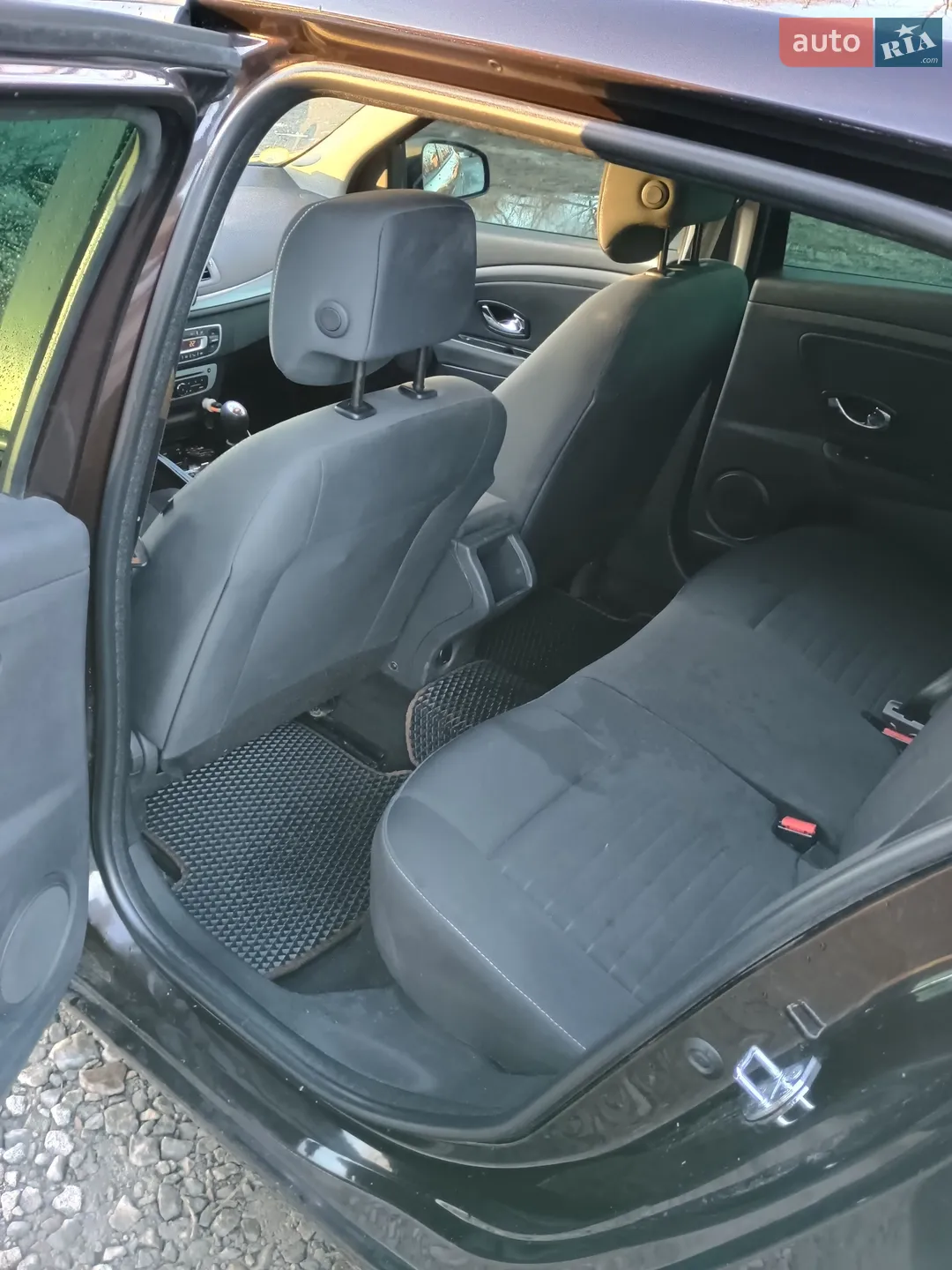 2015 Renault Megane - мініатюра 15