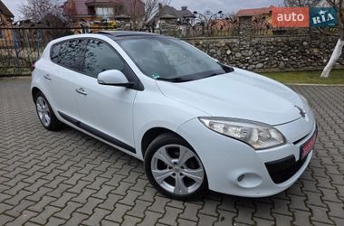 Хетчбек Renault Megane 2009 в Луцьку