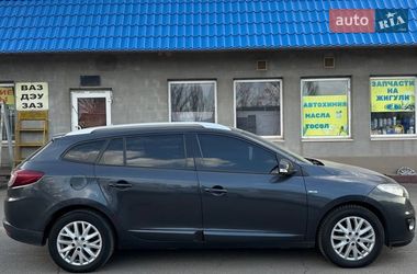 Универсал Renault Megane 2013 в Кривом Роге