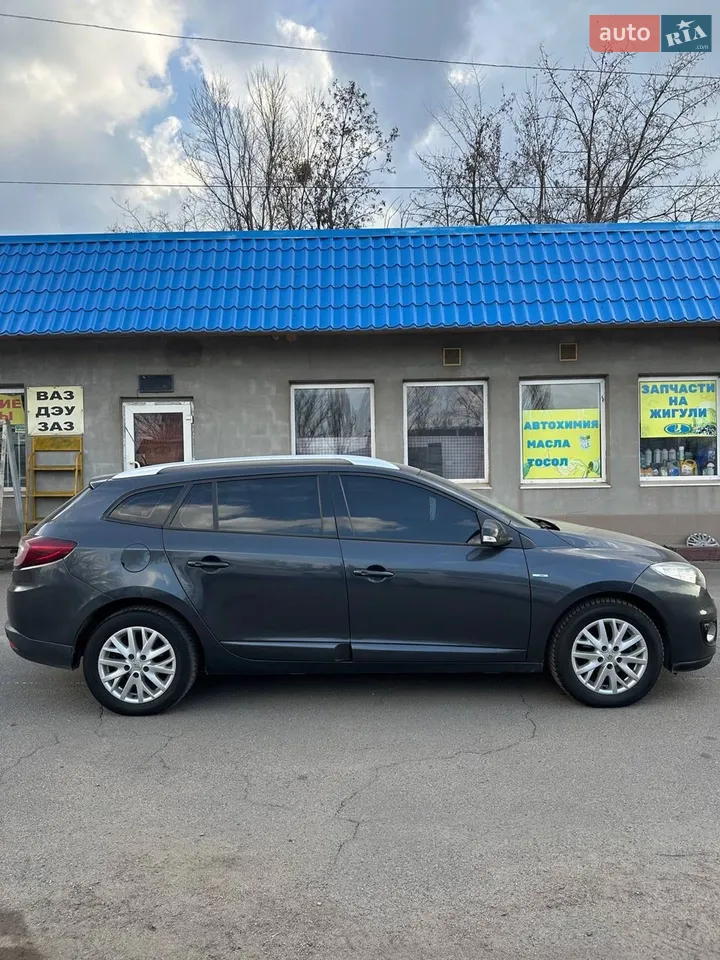 2013 Renault Megane - мініатюра 38