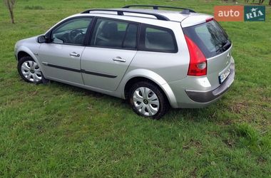 Универсал Renault Megane 2004 в Харькове
