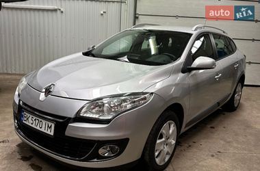 Универсал Renault Megane 2013 в Черкассах