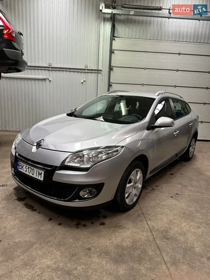 2013 Renault Megane - мініатюра 31