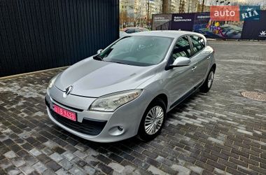 Хэтчбек Renault Megane 2009 в Полтаве