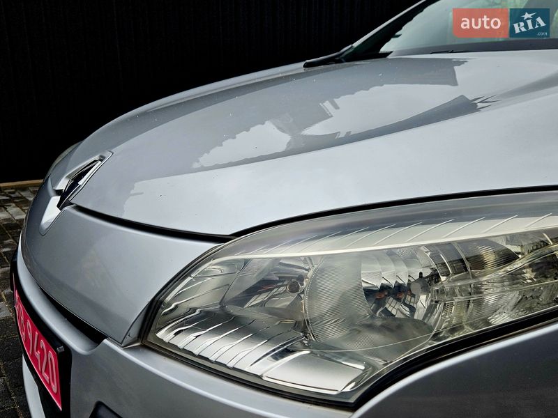 Хетчбек Renault Megane 2009 в Полтаві
