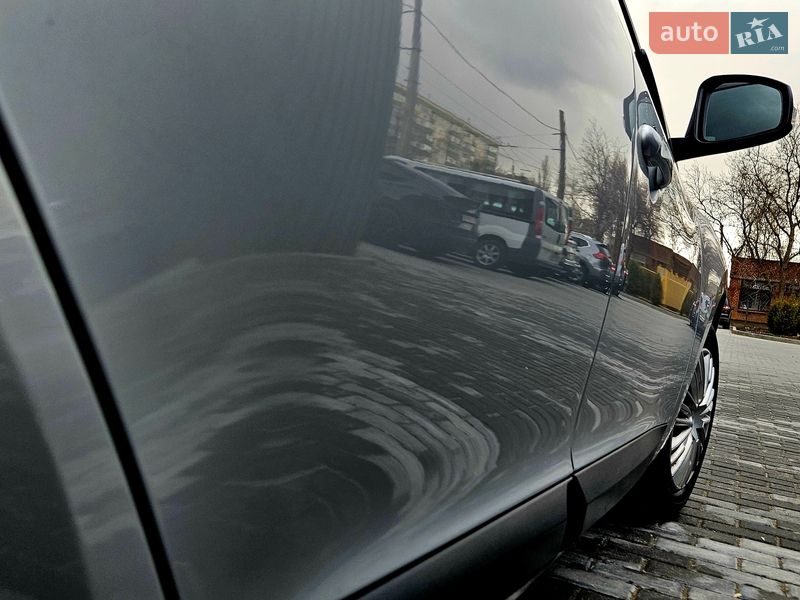 Хетчбек Renault Megane 2009 в Полтаві