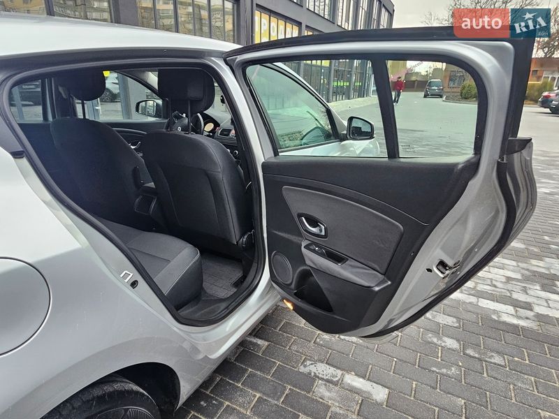 Хетчбек Renault Megane 2009 в Полтаві