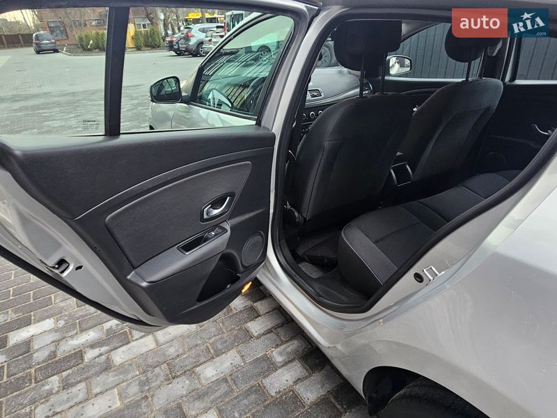 Хетчбек Renault Megane 2009 в Полтаві