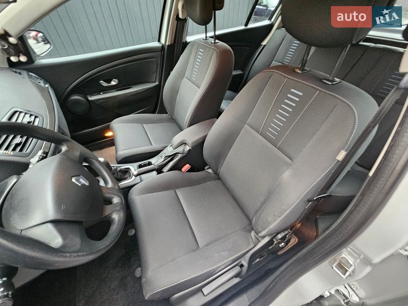 Хетчбек Renault Megane 2009 в Полтаві