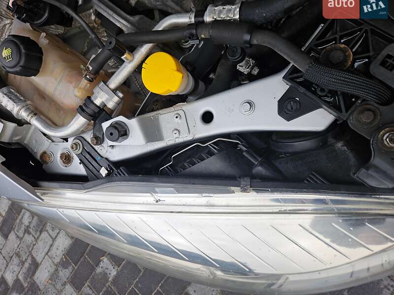 Хетчбек Renault Megane 2009 в Полтаві