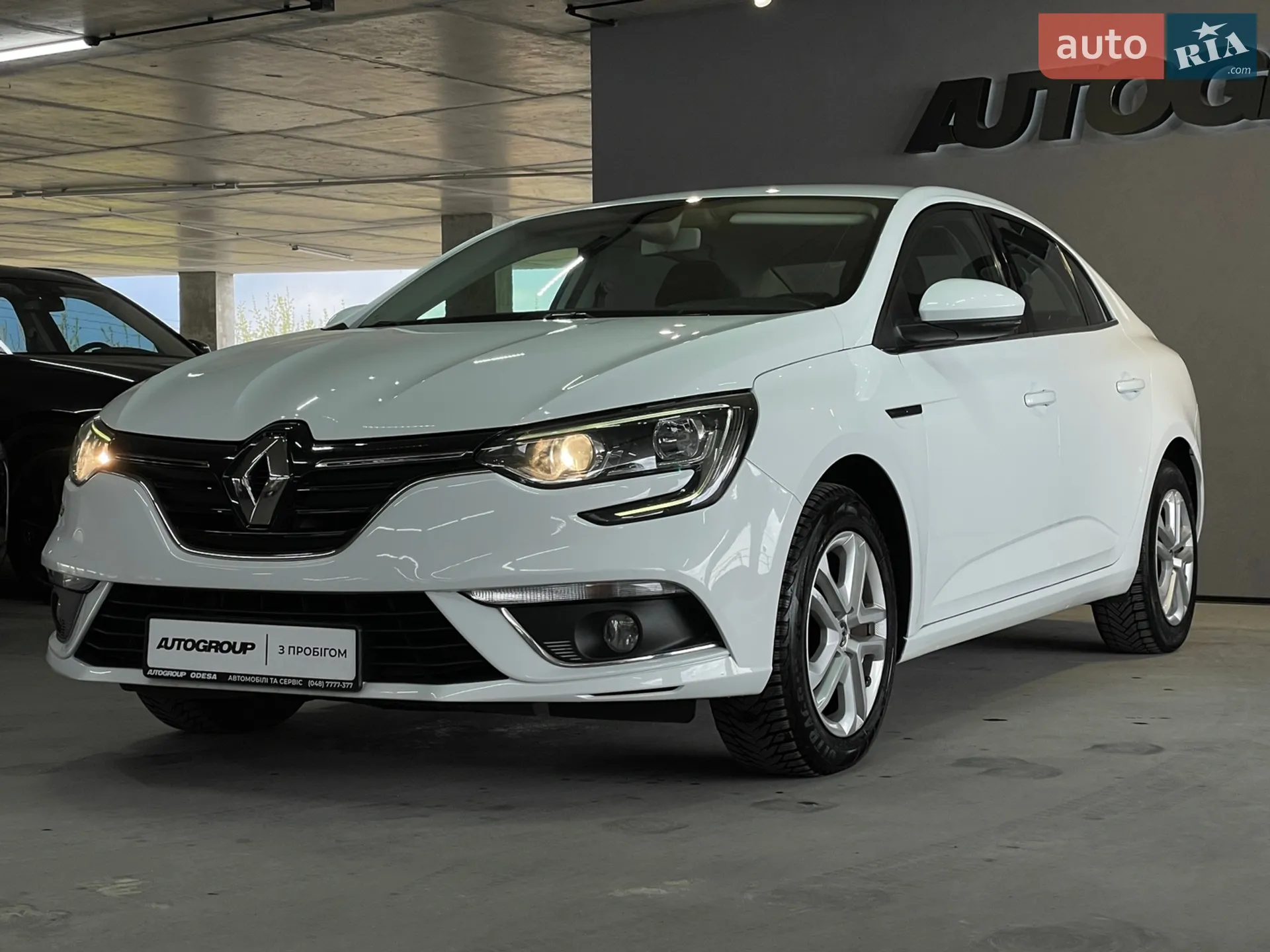 2020 Renault Megane - мініатюра 3