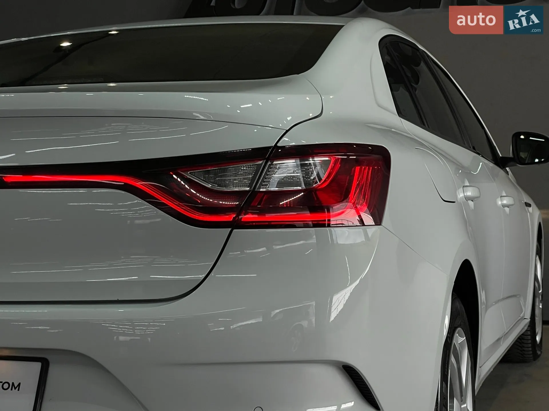 2020 Renault Megane - мініатюра 19