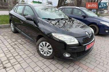 Универсал Renault Megane 2013 в Тернополе