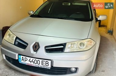 Универсал Renault Megane 2008 в Запорожье