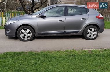 Хэтчбек Renault Megane 2011 в Боярке