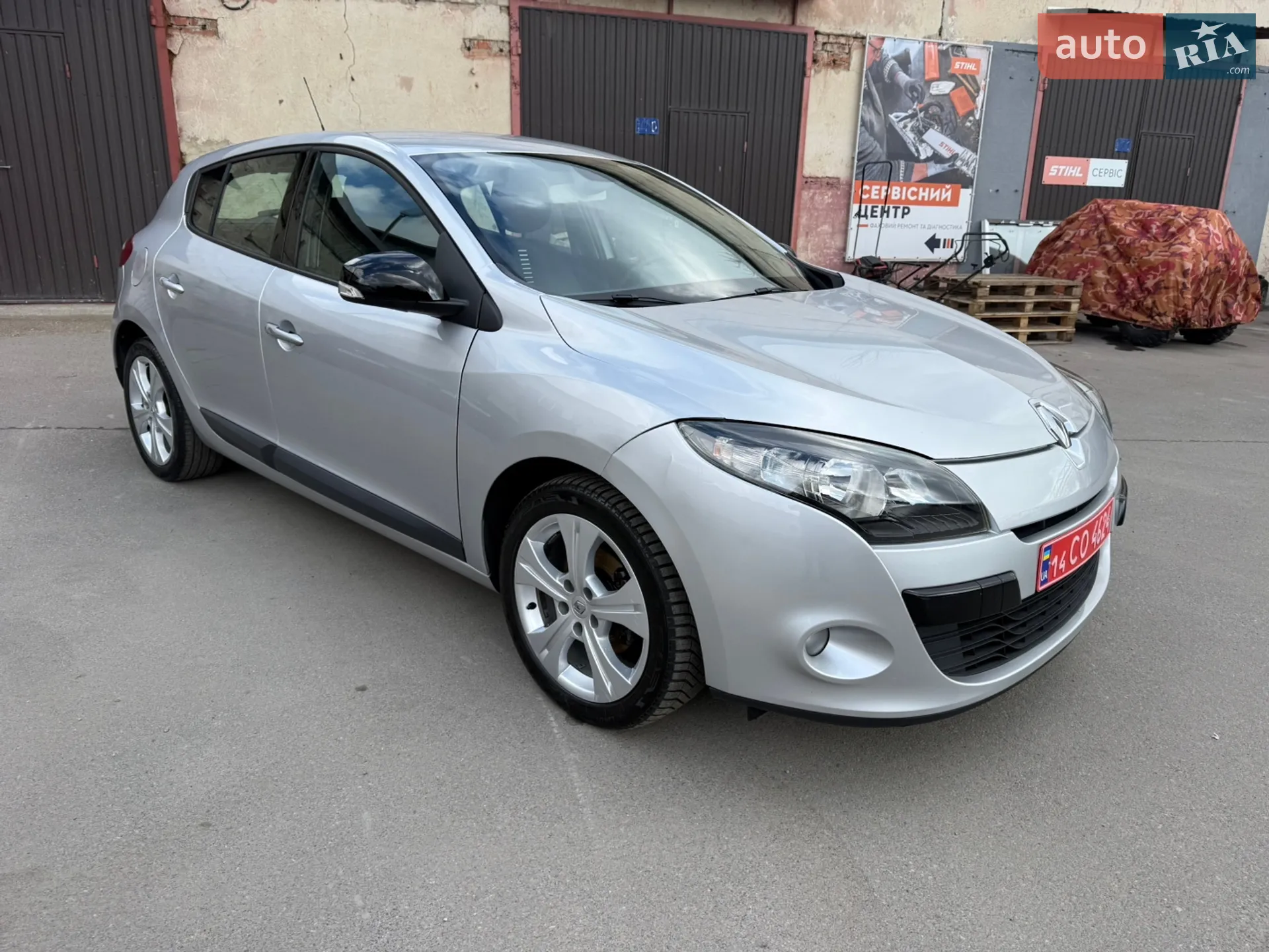 2012 Renault Megane - мініатюра 12