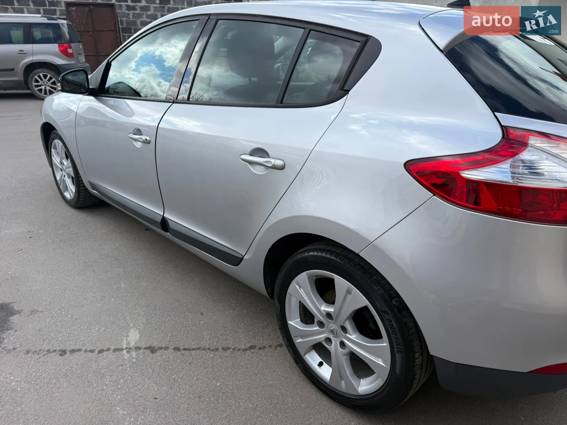 2012 Renault Megane - мініатюра 17