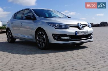 Хетчбек Renault Megane 2015 в Одесі