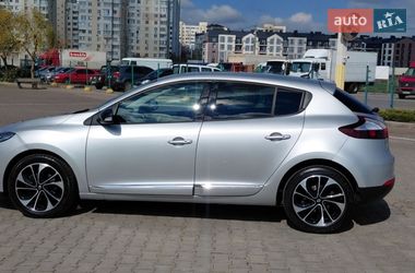 Хэтчбек Renault Megane 2015 в Одессе