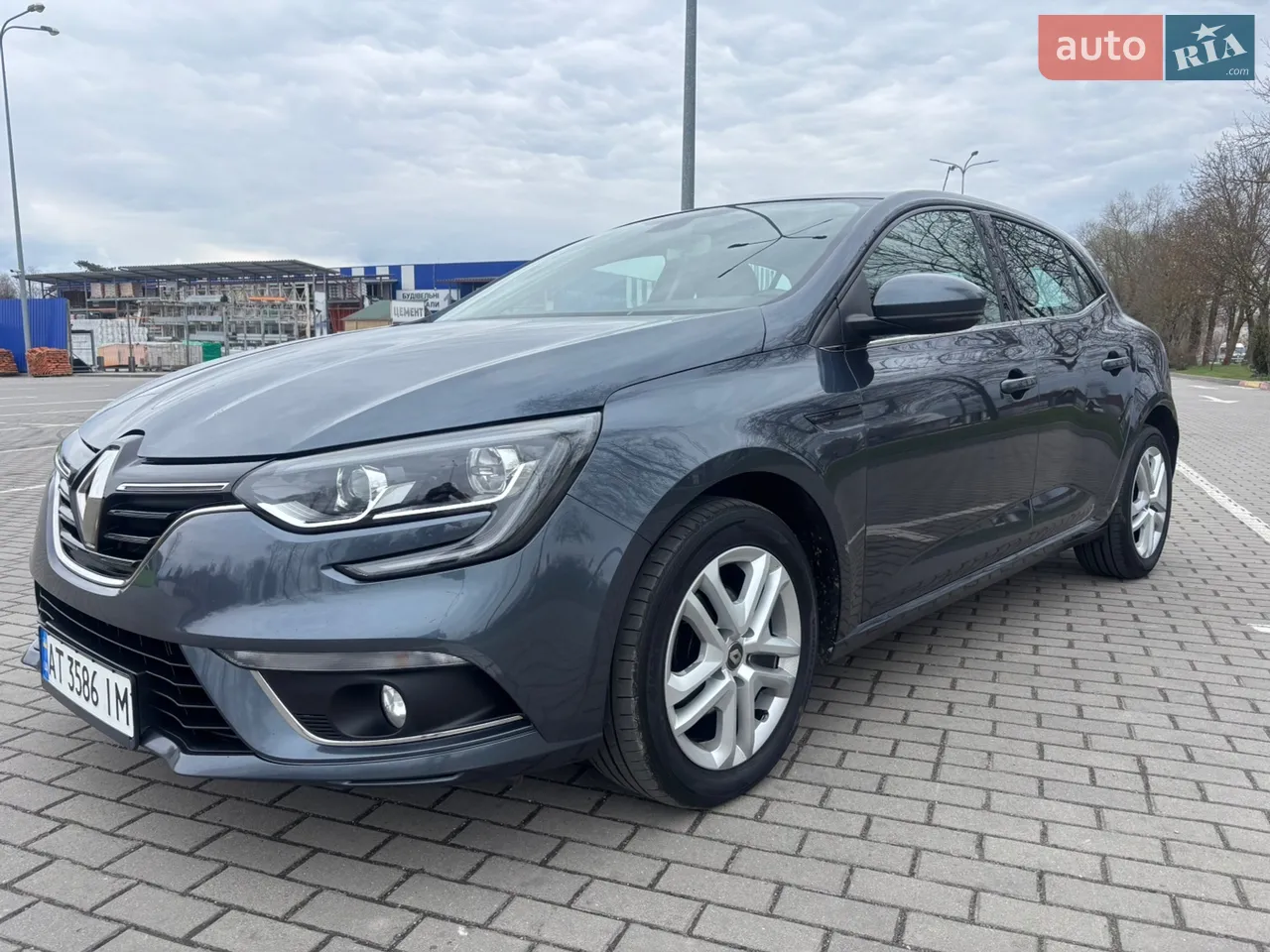 2017 Renault Megane - мініатюра 20
