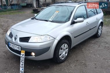 Універсал Renault Megane 2007 в Тернополі