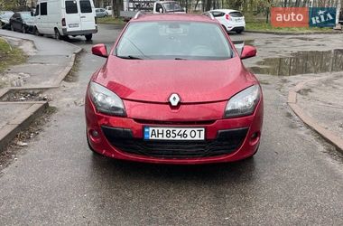 Универсал Renault Megane 2011 в Киеве