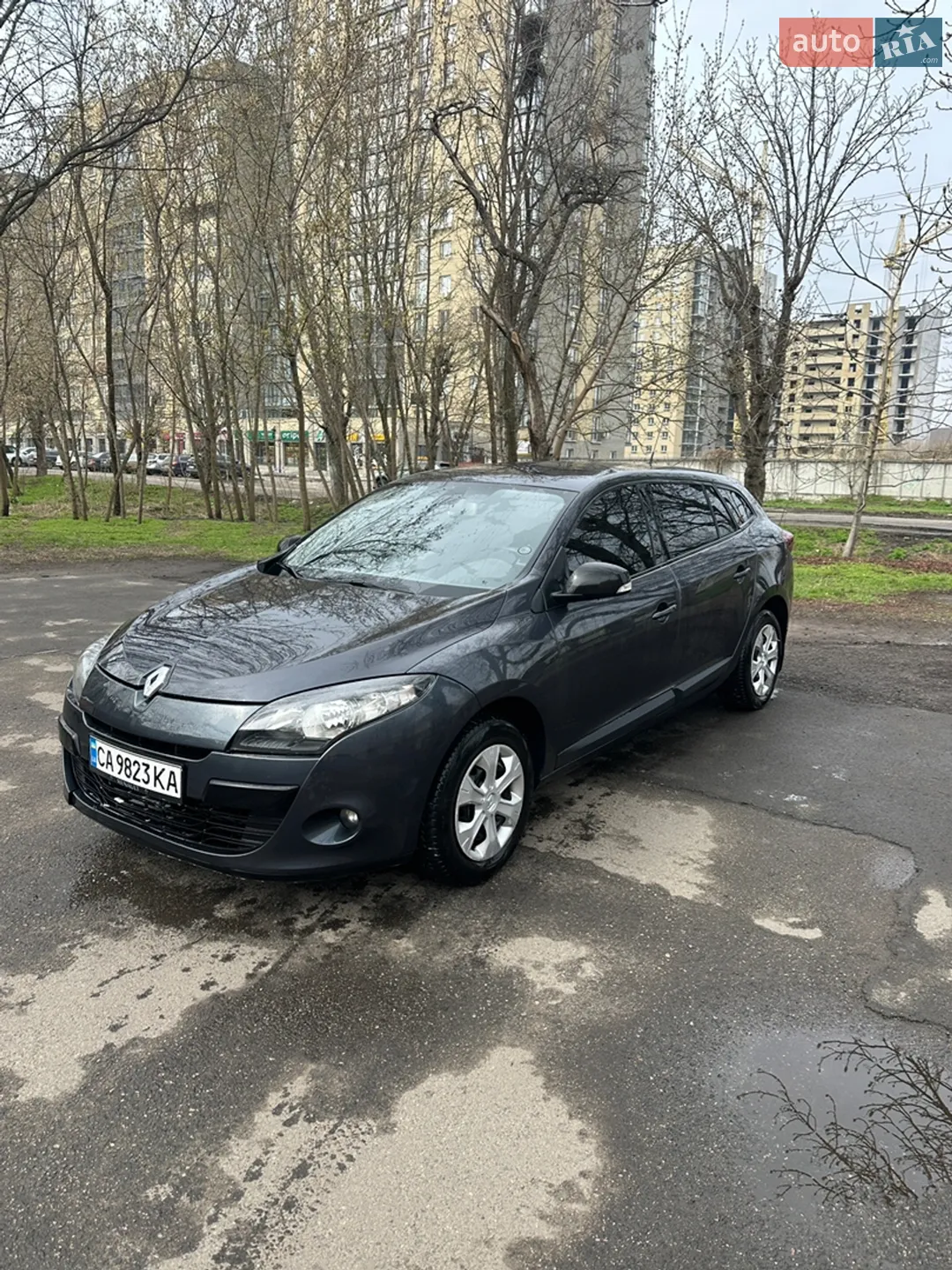 2012 Renault Megane - фото 1