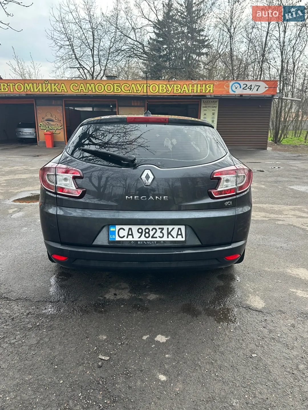 2012 Renault Megane - мініатюра 5