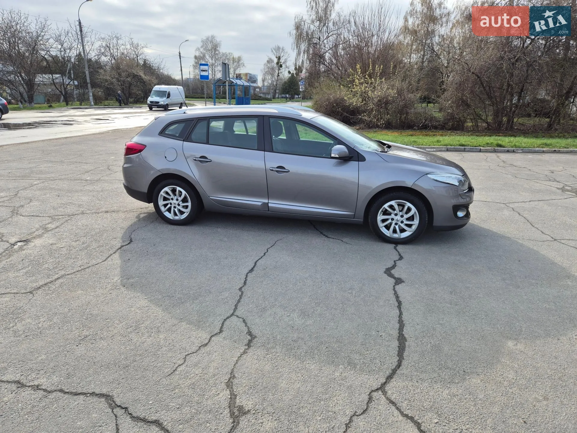 2012 Renault Megane - мініатюра 6