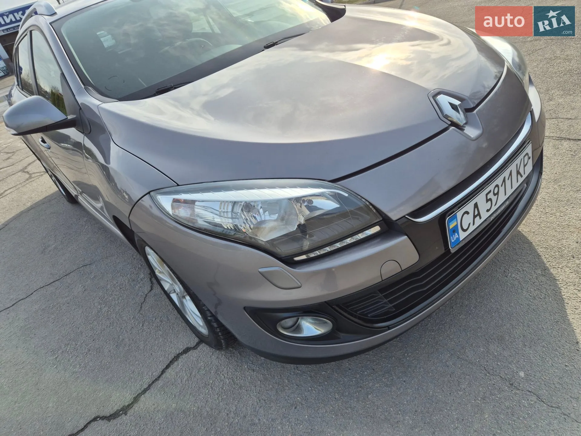 2012 Renault Megane - мініатюра 17