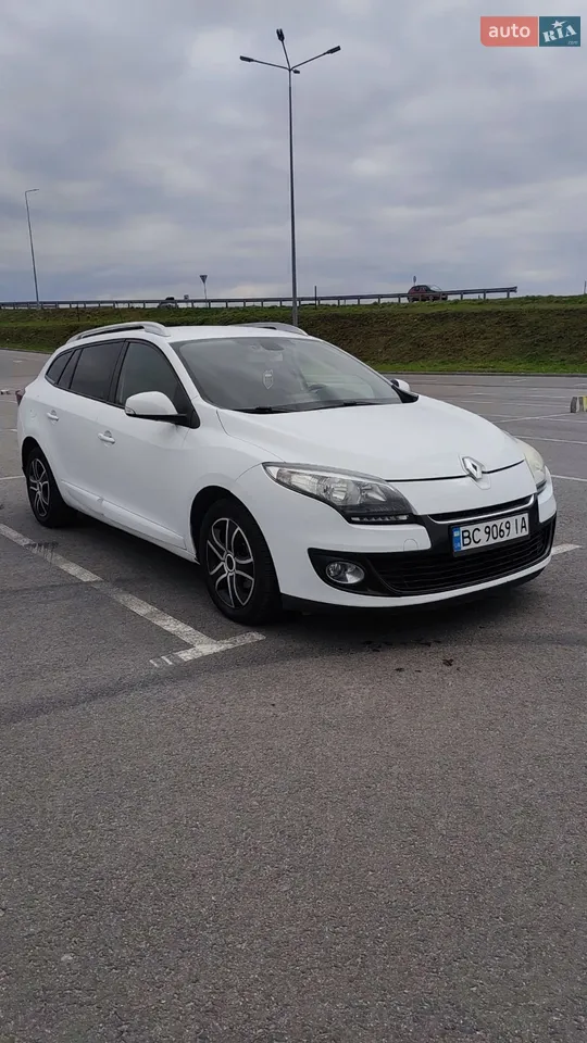 2013 Renault Megane - мініатюра 53