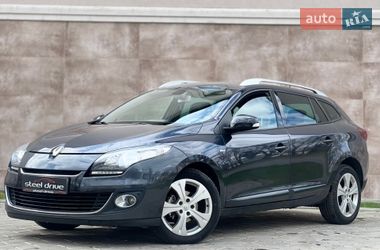 Універсал Renault Megane 2012 в Миколаєві